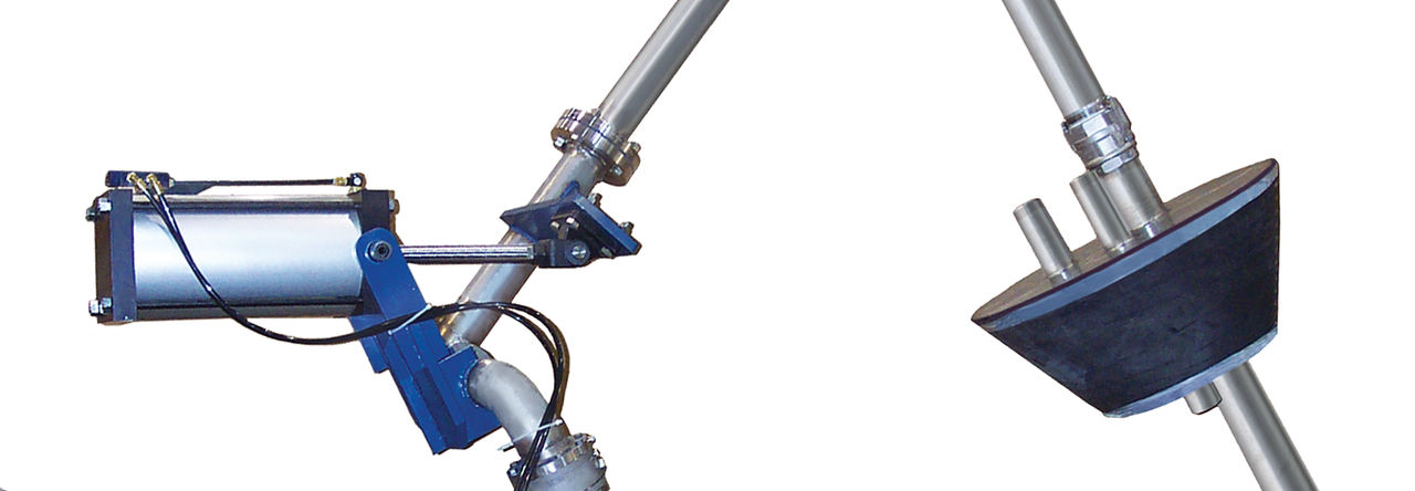 custom loading arms